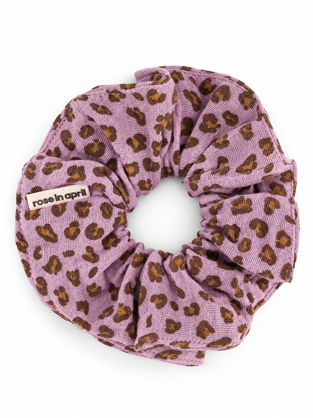 Chouchou Léo Purple