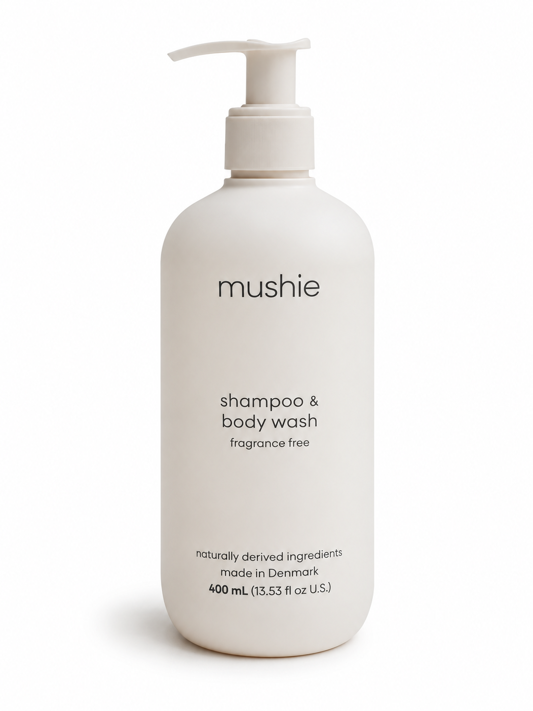 Shampoing & gel douche bébé et enfant Mushie