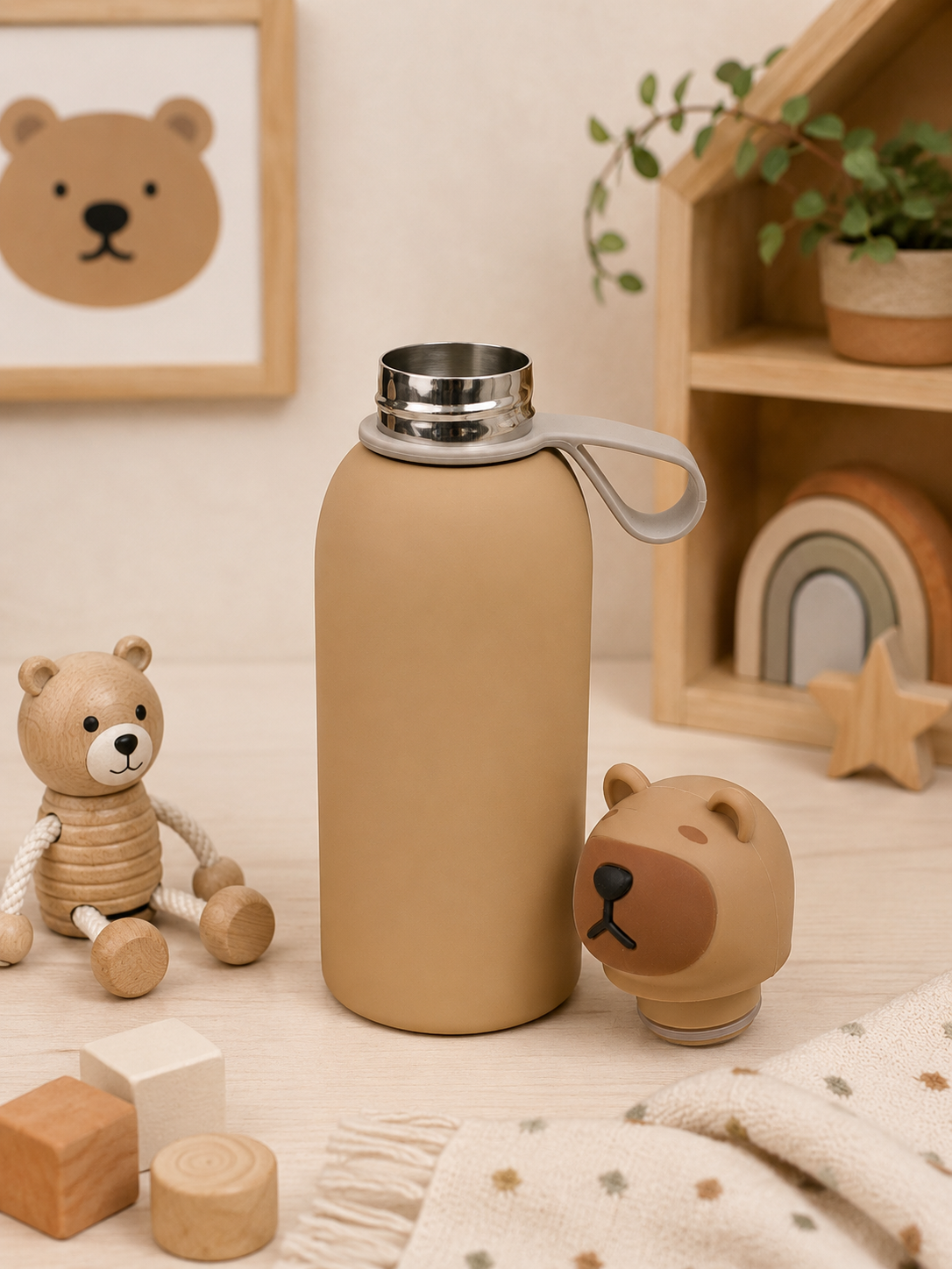 Gourde pour enfants Capybara