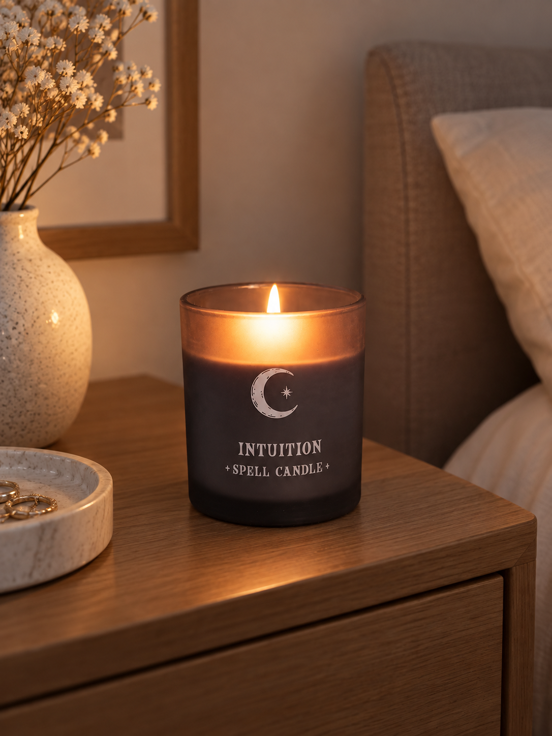 Bougie parfumée Intuition