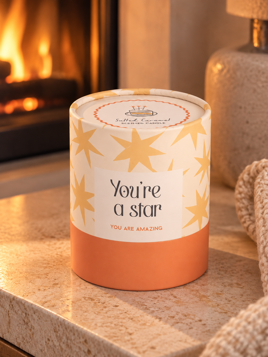 Bougie Star