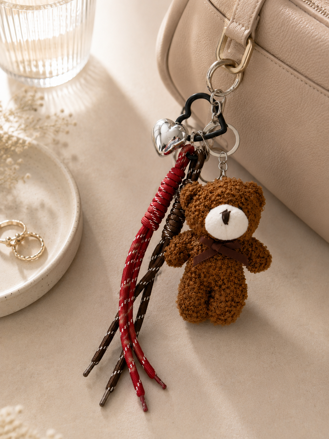 Porte-clés Teddy