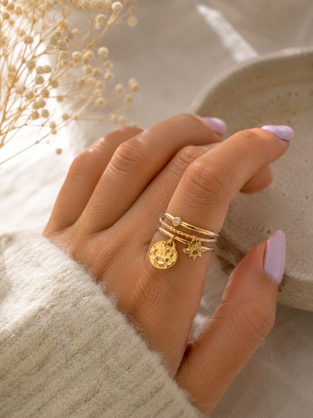 Bague Astrid