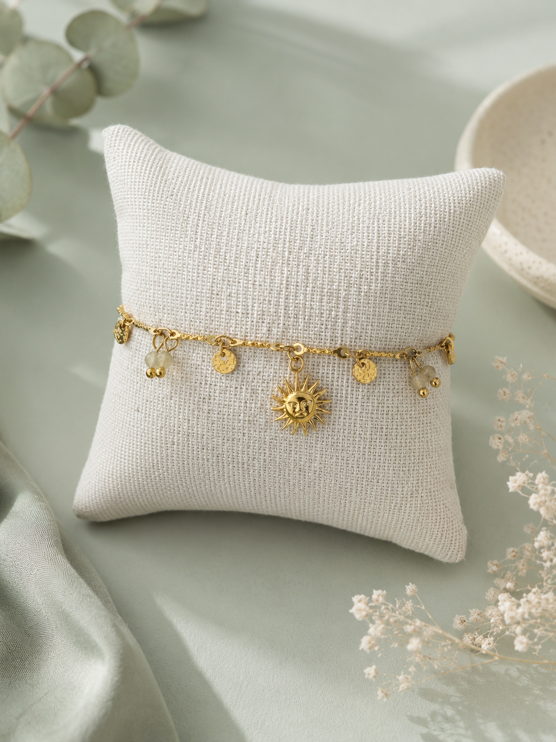 Bracelet Solaire