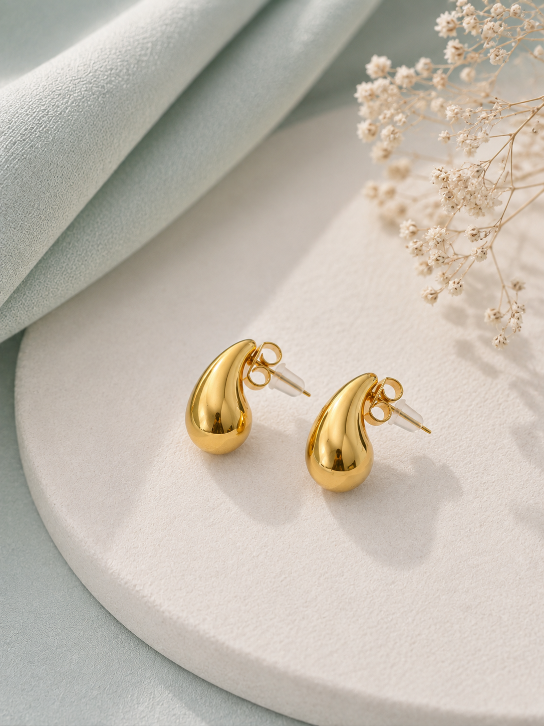 Boucles d'oreilles Rainy