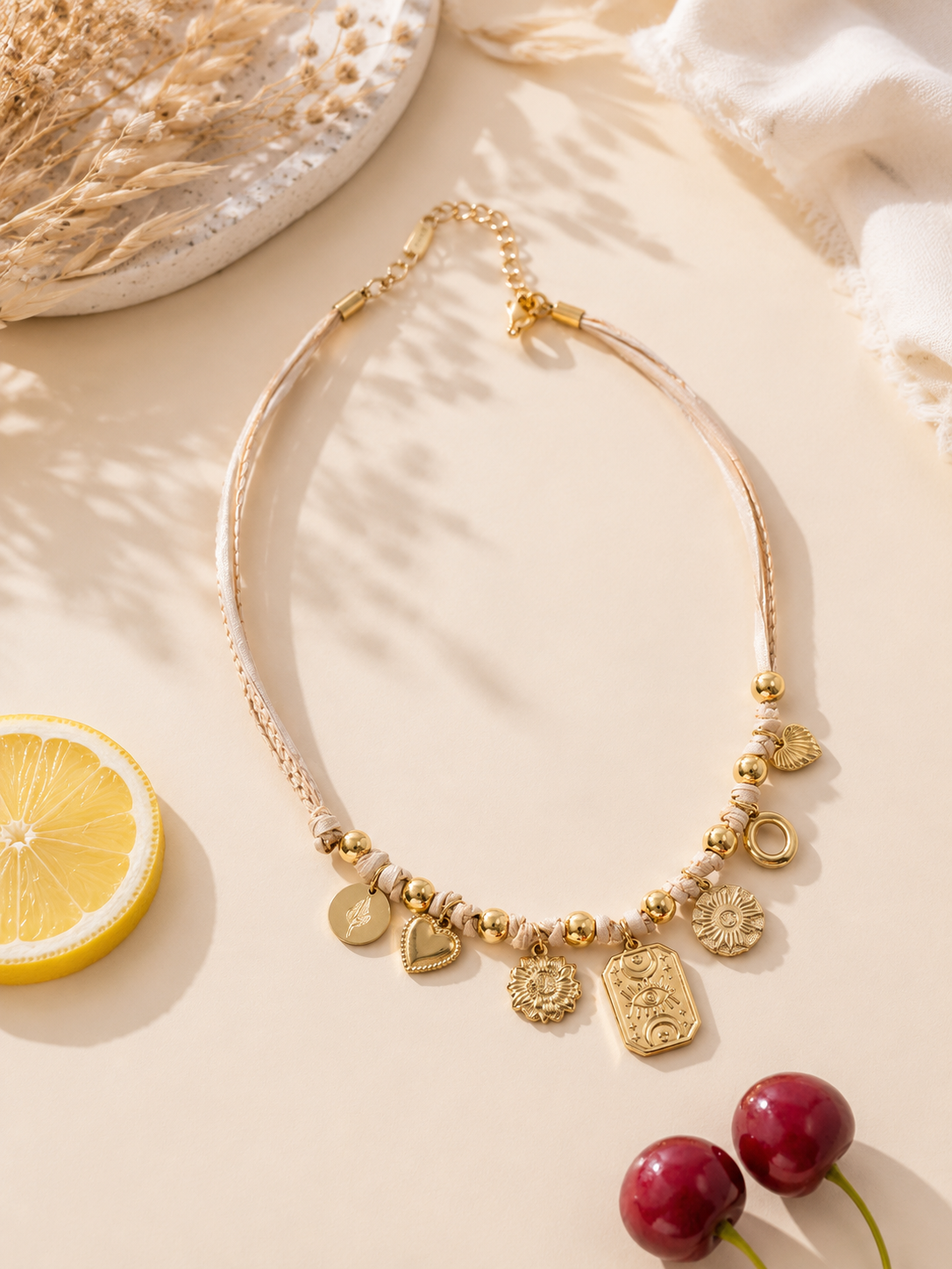 Collier Clémence