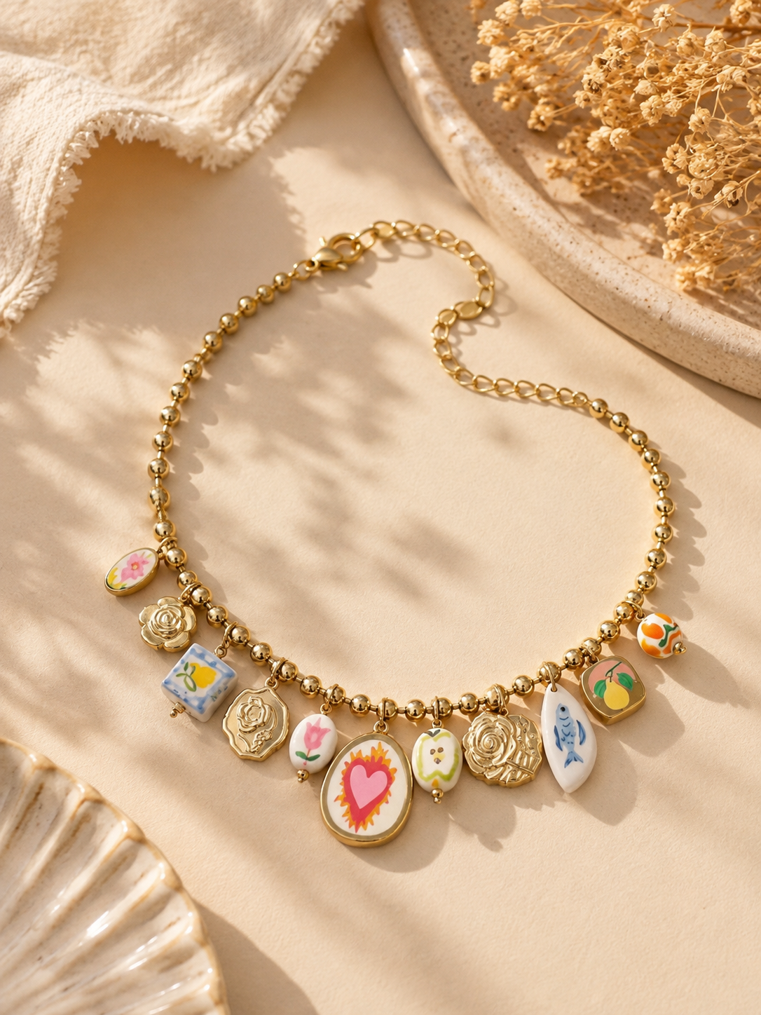 Collier Séline