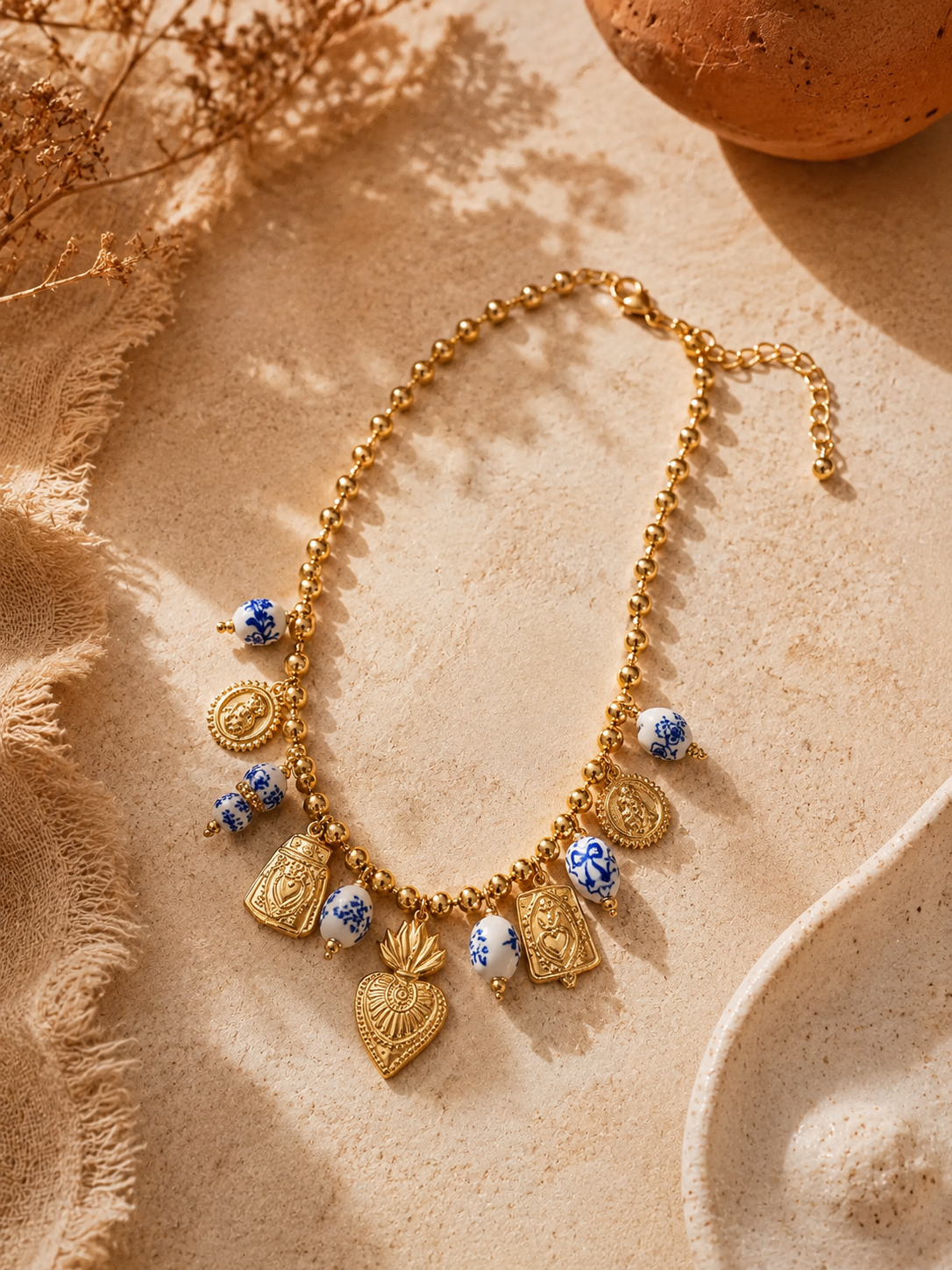 Collier Goldie