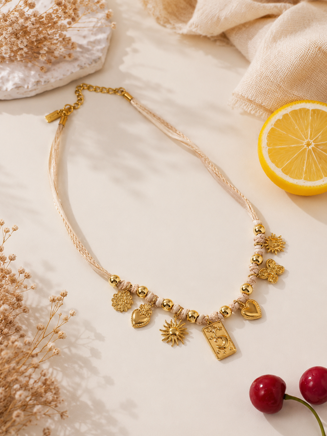Collier Bari