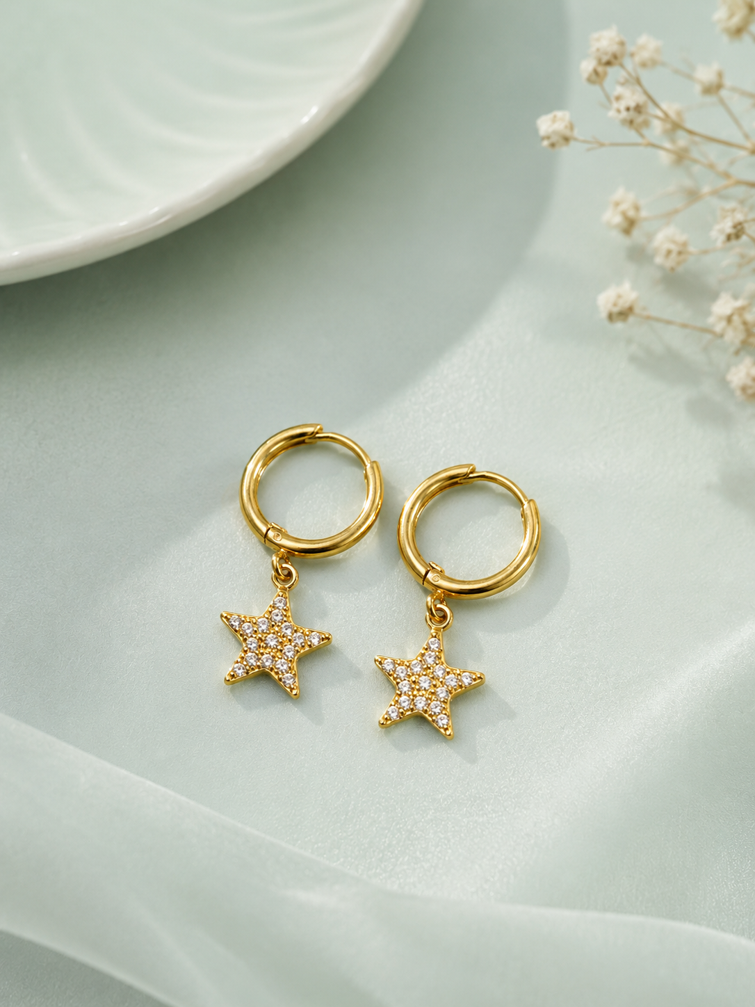 Boucles d'oreilles Kiko