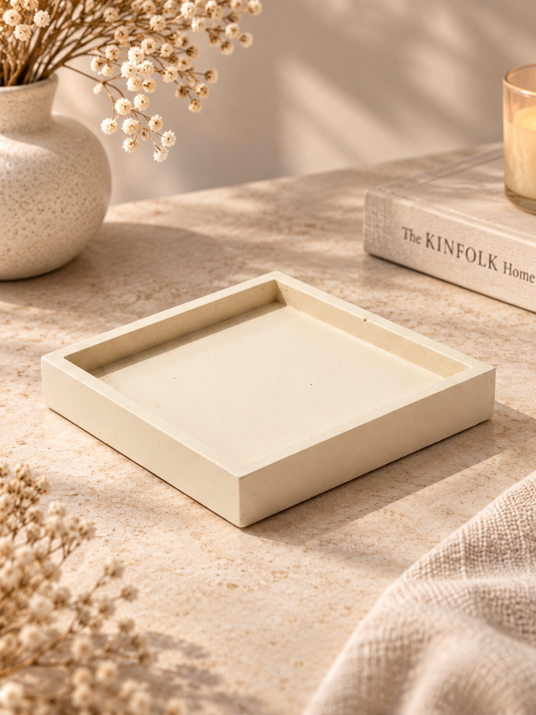 Bougie parfumée BAM Vanille