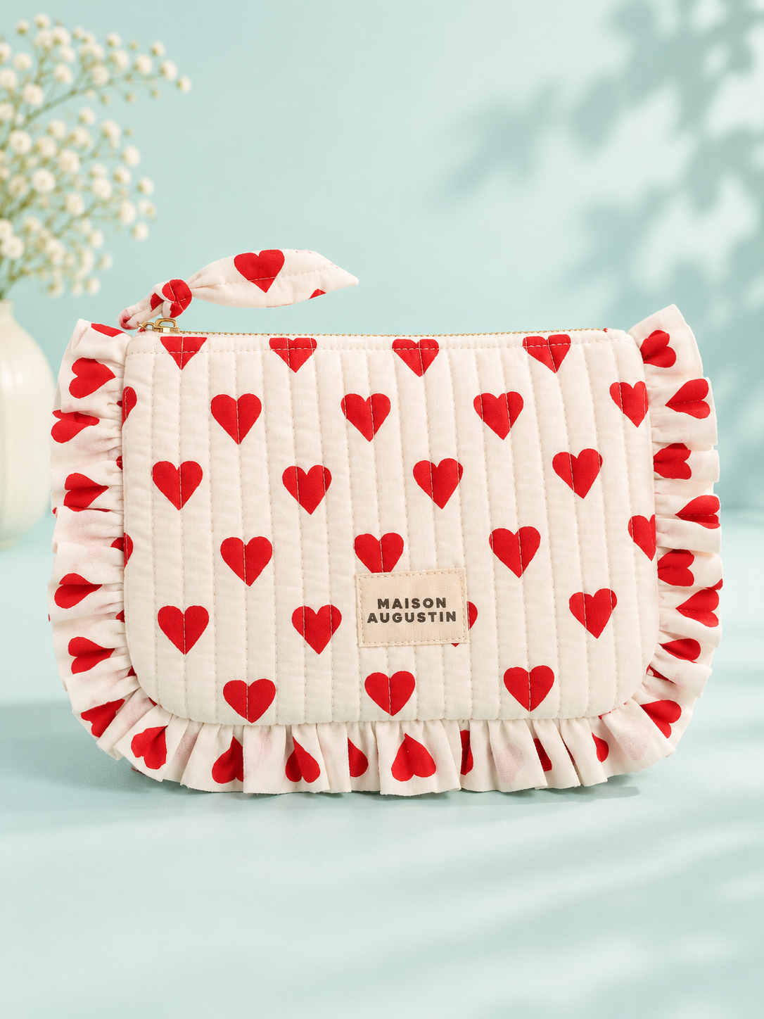 Petite pochette Love Cherry