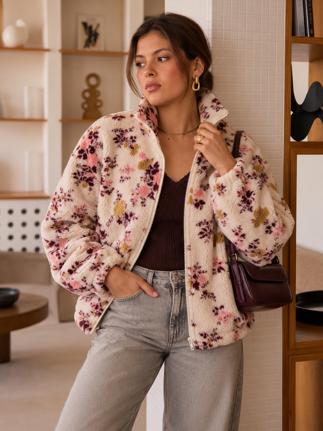 Gilet Colette