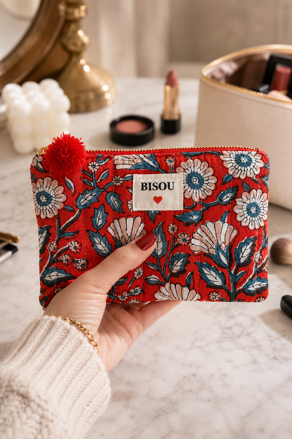 Pochette Bisou
