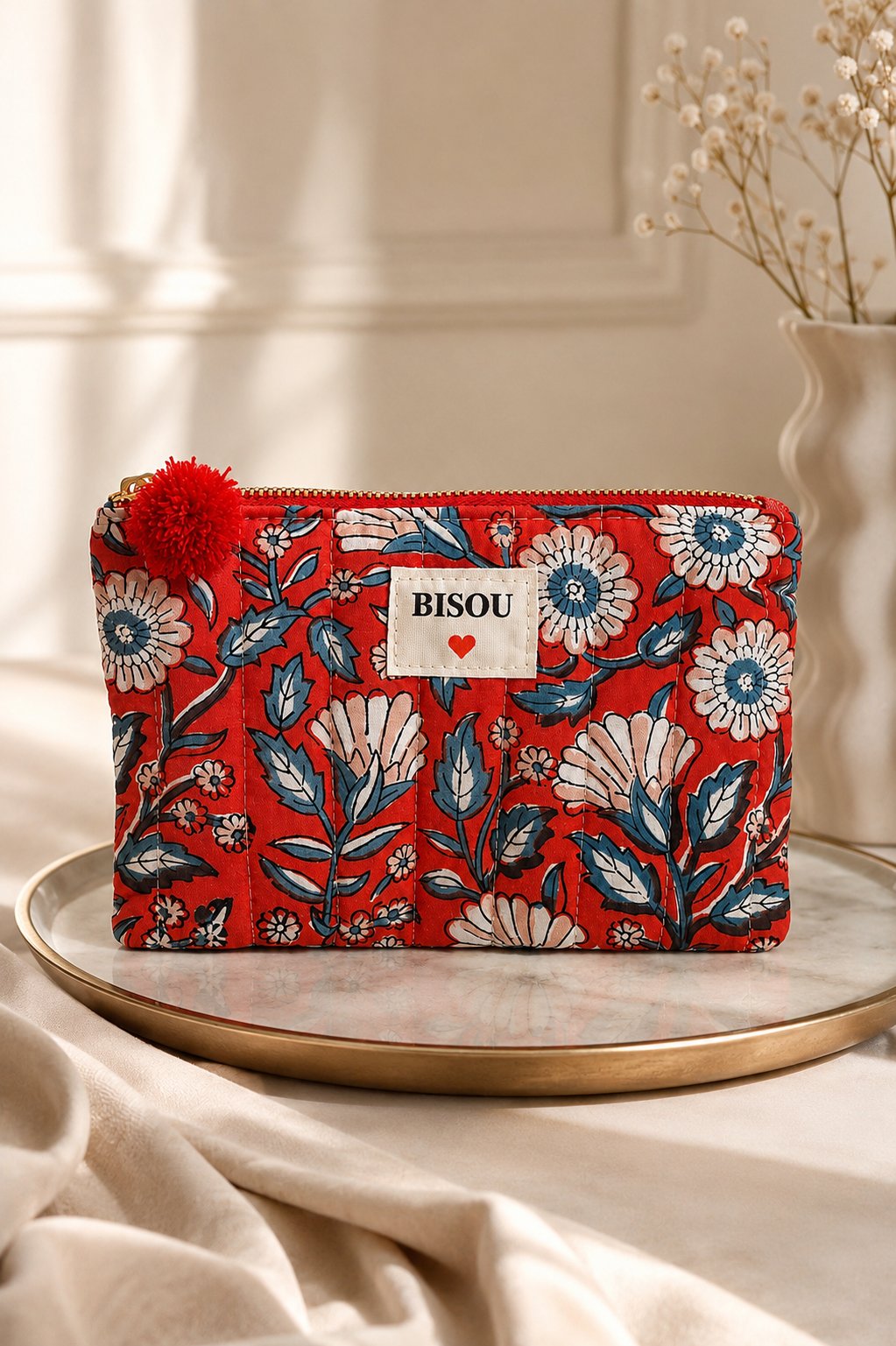 Pochette Bisou