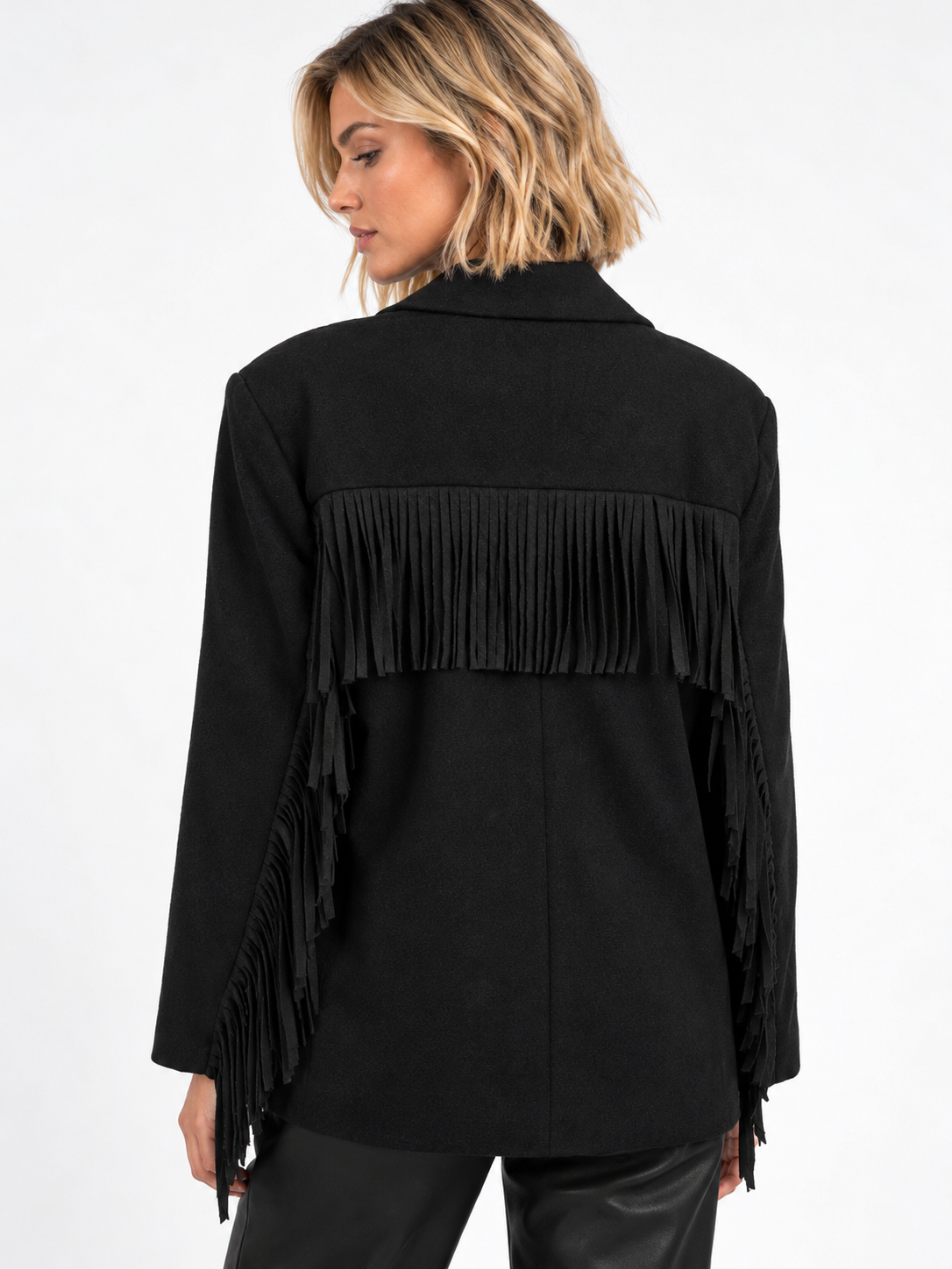 Veste Hawika noire