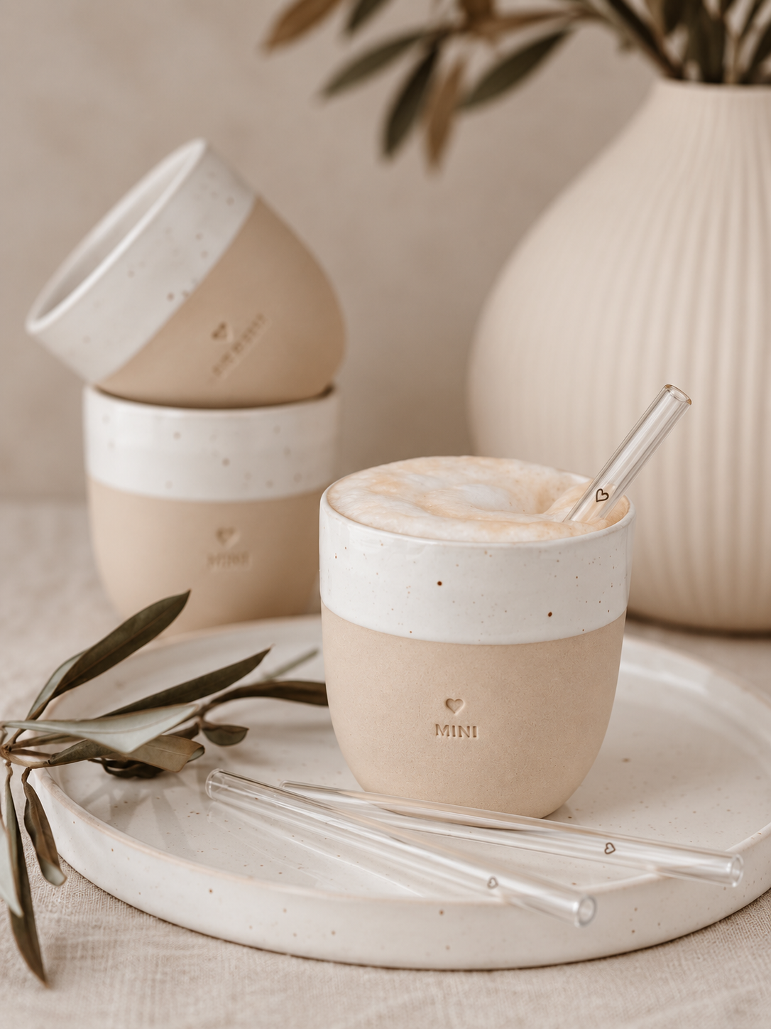 Mug en grès Mini