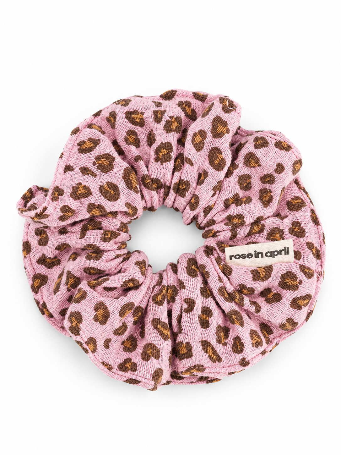 Chouchou Léo Candy Pink