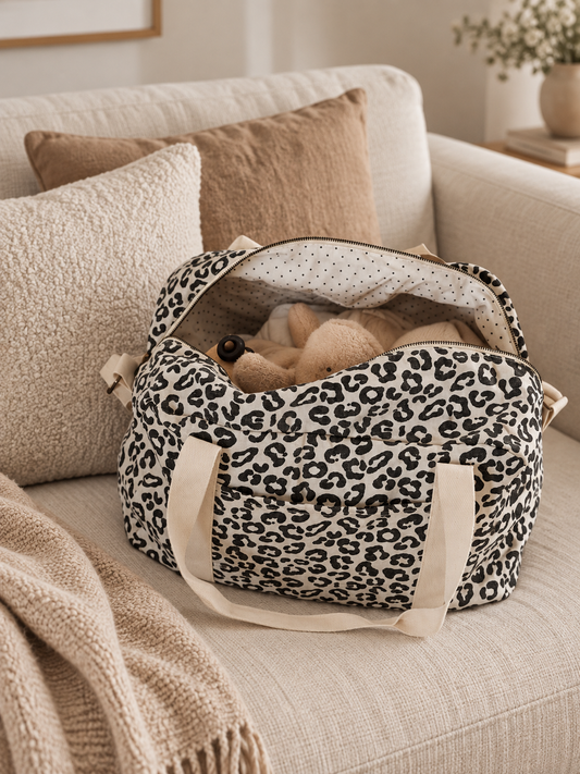 Sac weekend Raphäel Graou greige