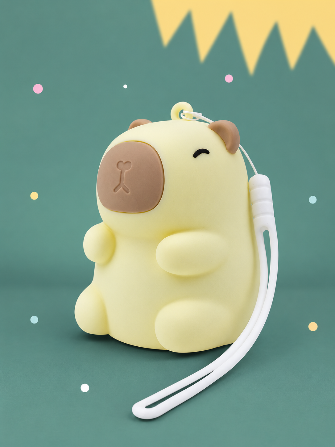 Petite veilleuse Capybara