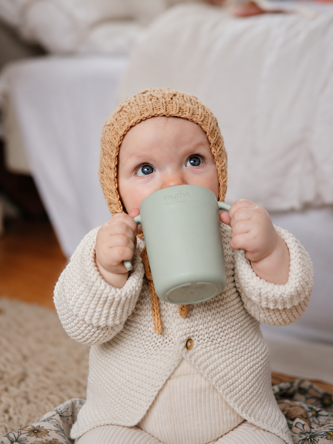Tasse d'apprentissage Sage