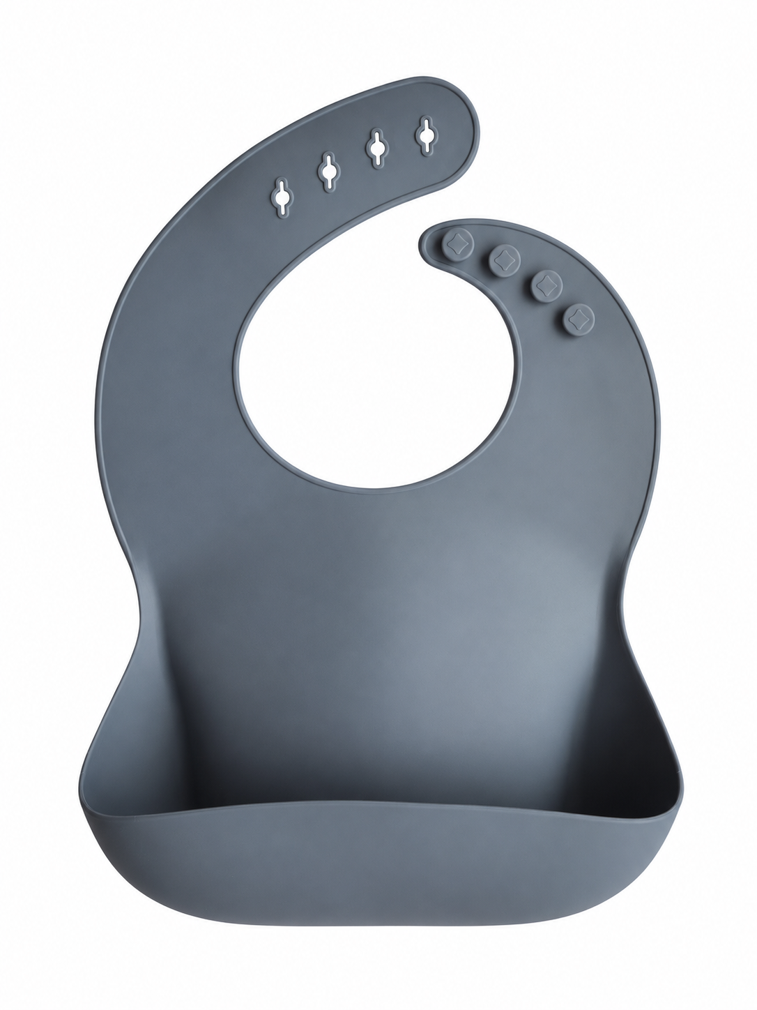 Bavoir en silicone Tradewinds