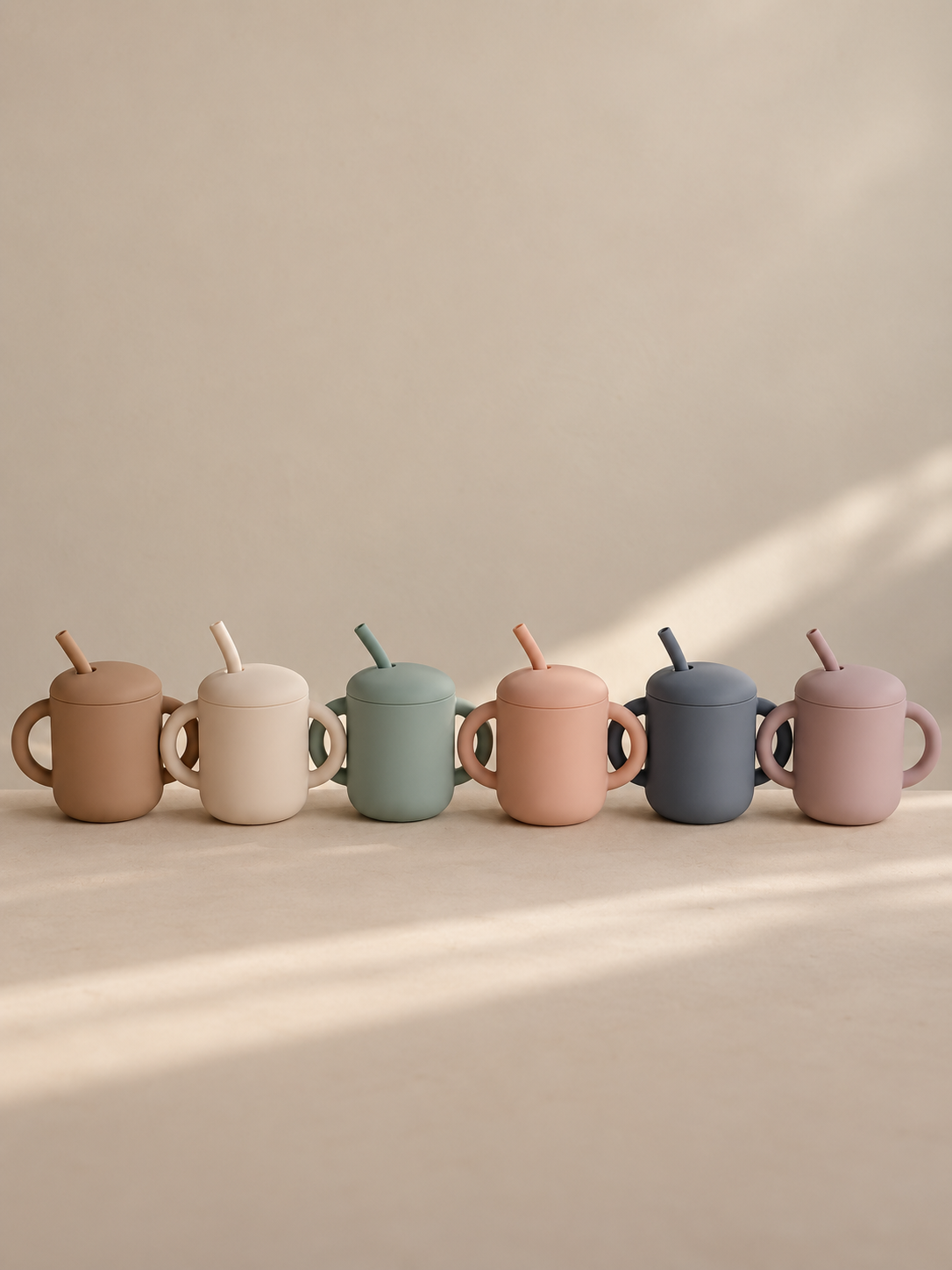 Tasse d'apprentissage avec paille Tradewinds