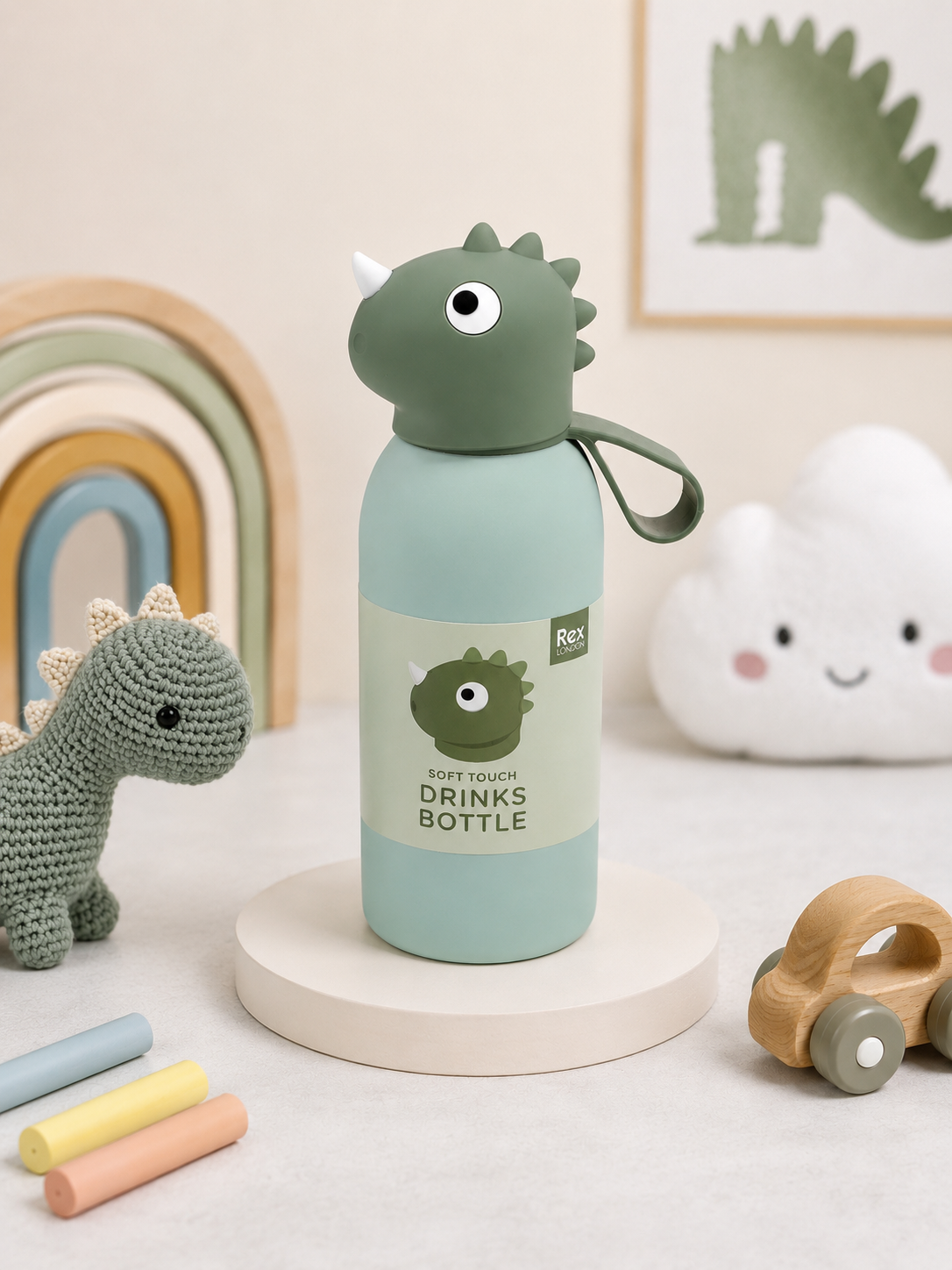 Gourde pour enfants Dinosaure