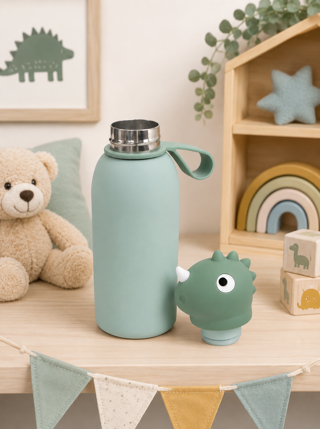 Gourde pour enfants Dinosaure