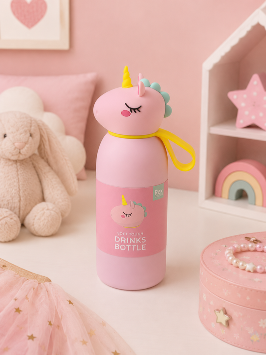 Gourde pour enfants Licorne