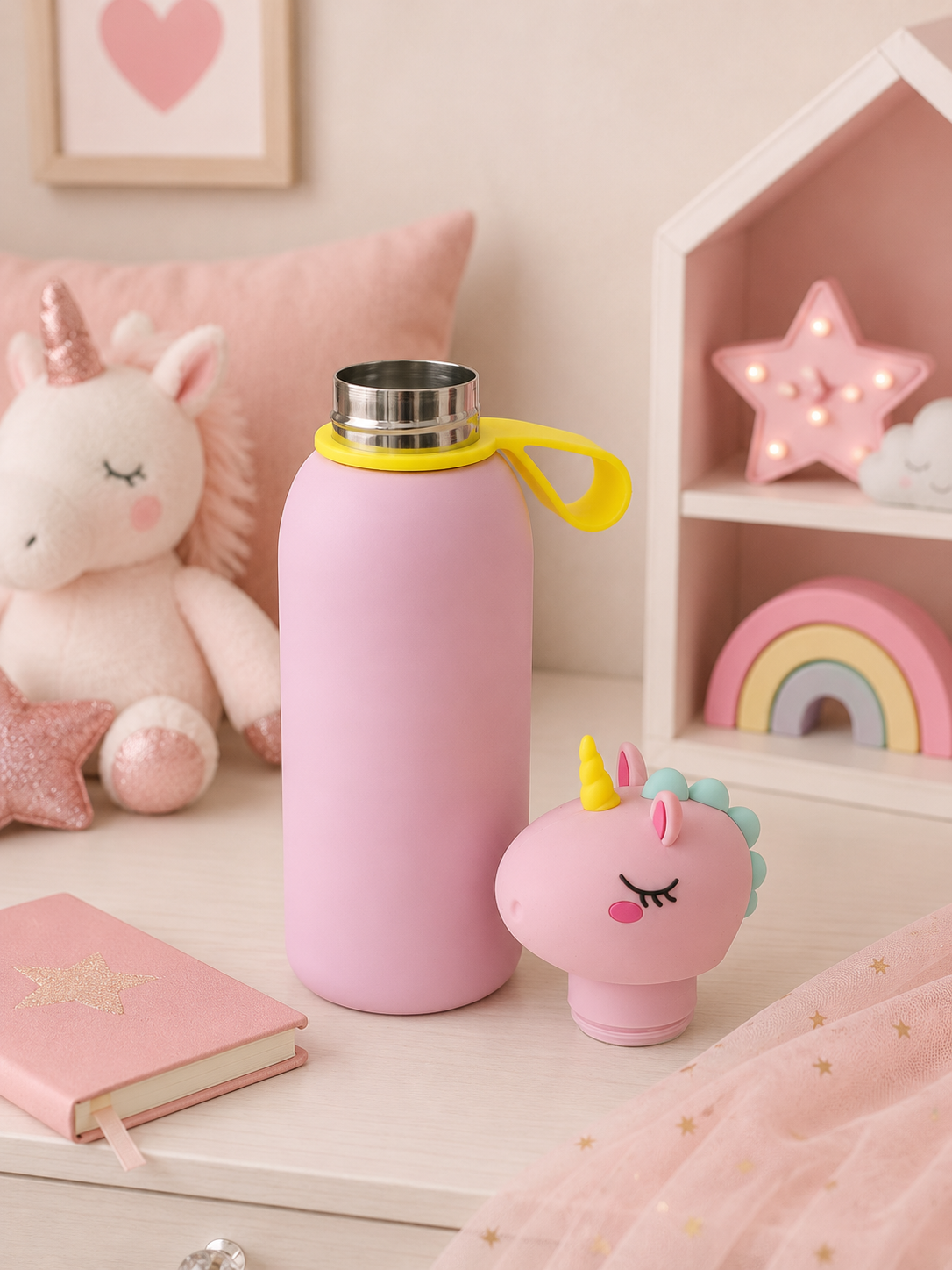 Gourde pour enfants Licorne