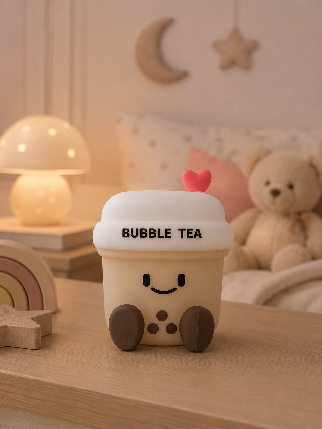 Veilleuse Mary's Bubble Tea