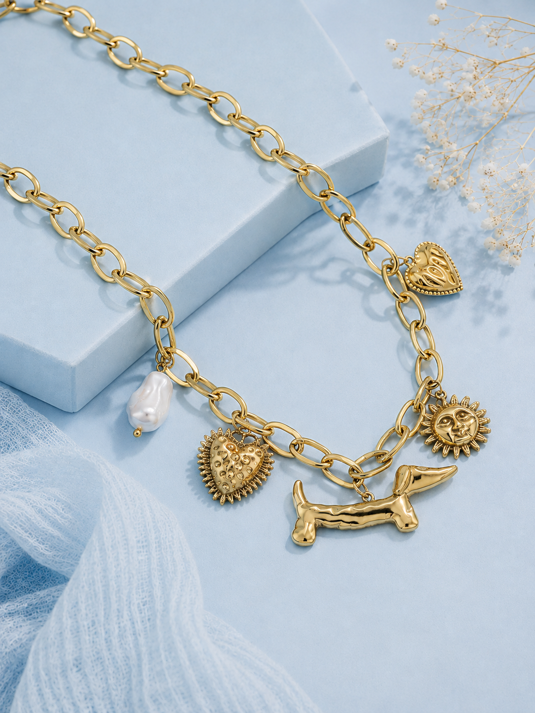 Collier Pipa