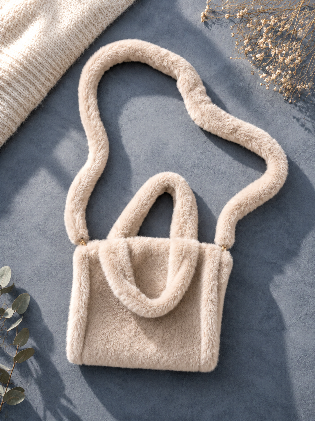 Sac Yoko crème