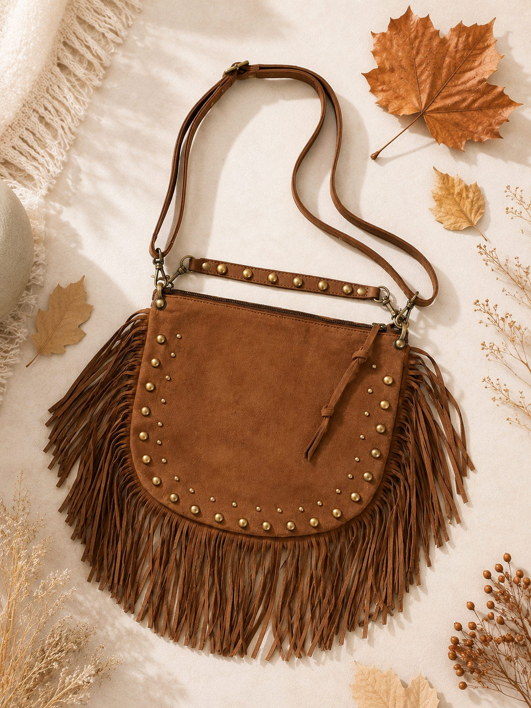 Sac Lauren marron