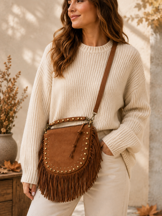Sac Lauren marron