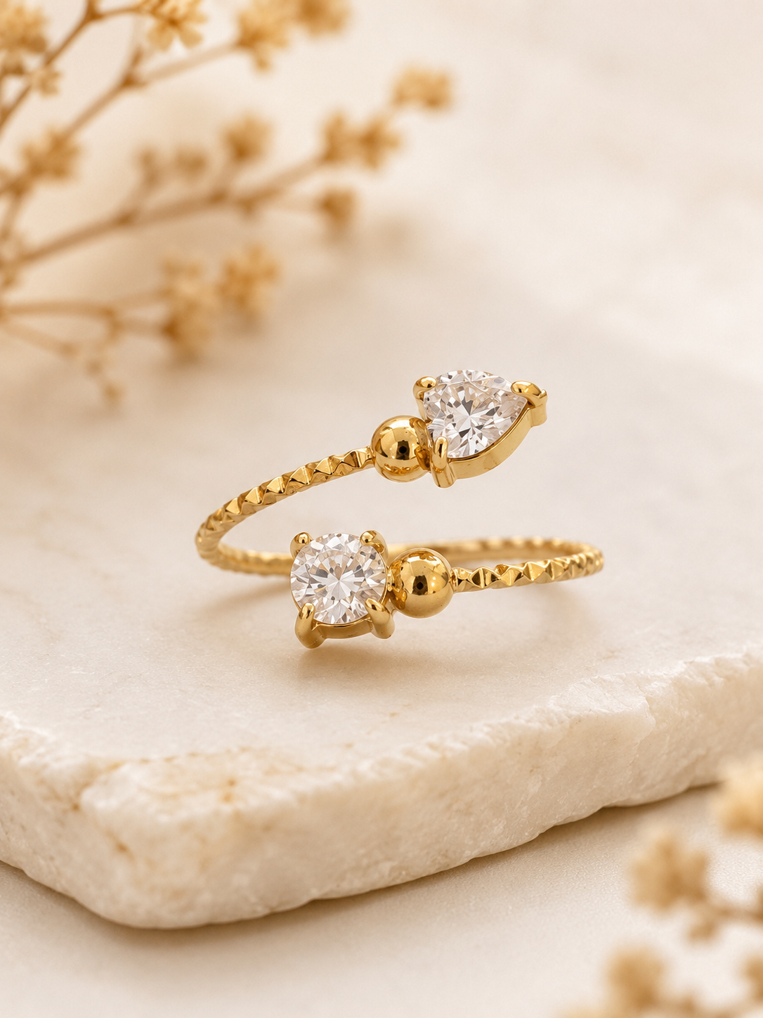 Bague Eline