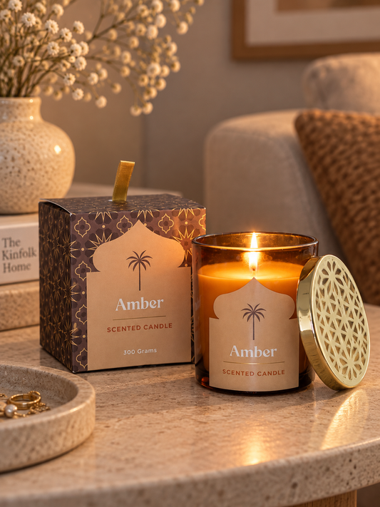 Bougie parfumée Arabian nights
