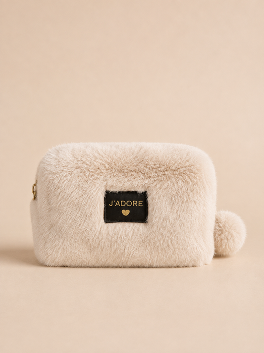 Pochette Kaly blanche