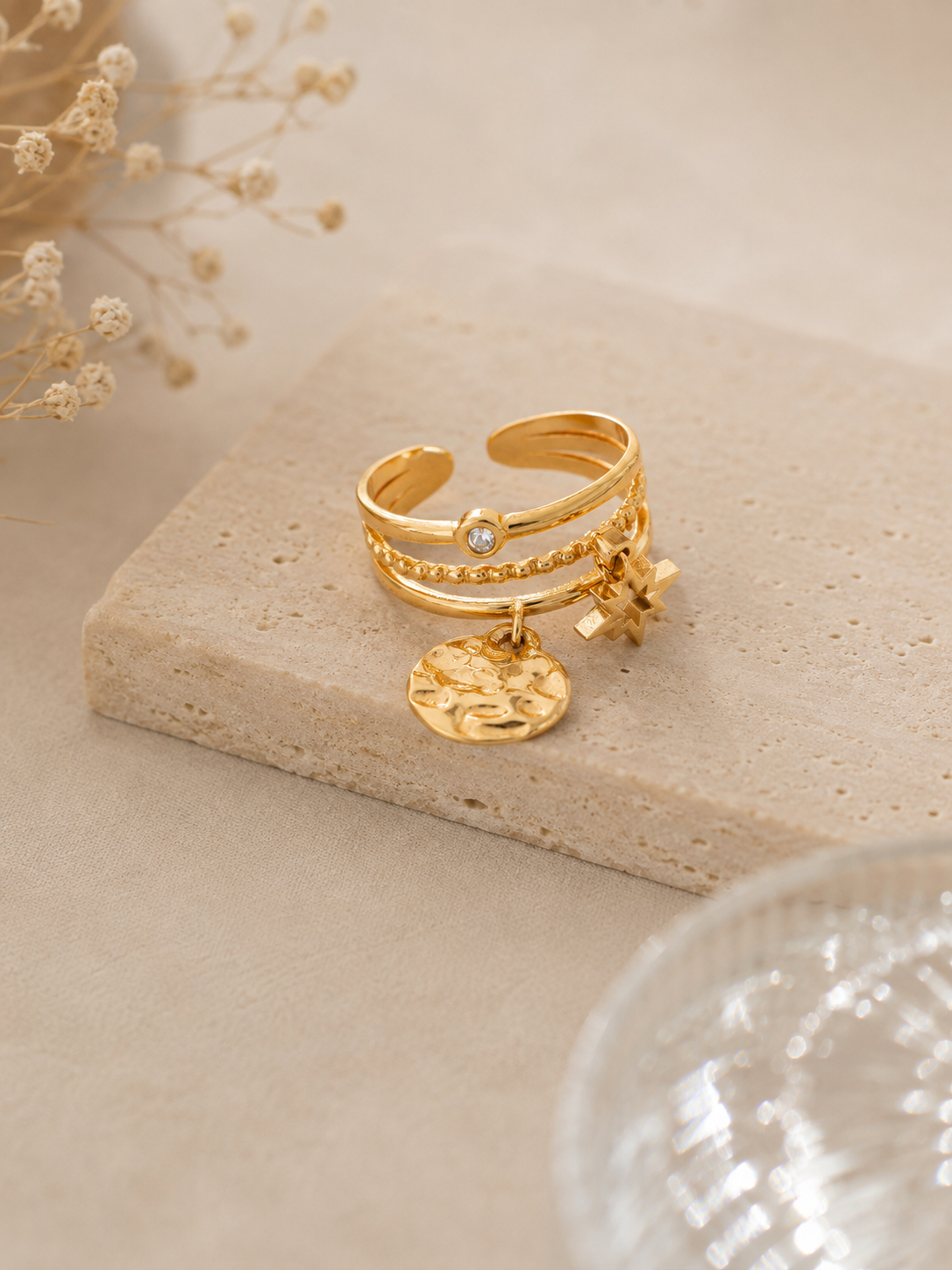 Bague Astrid