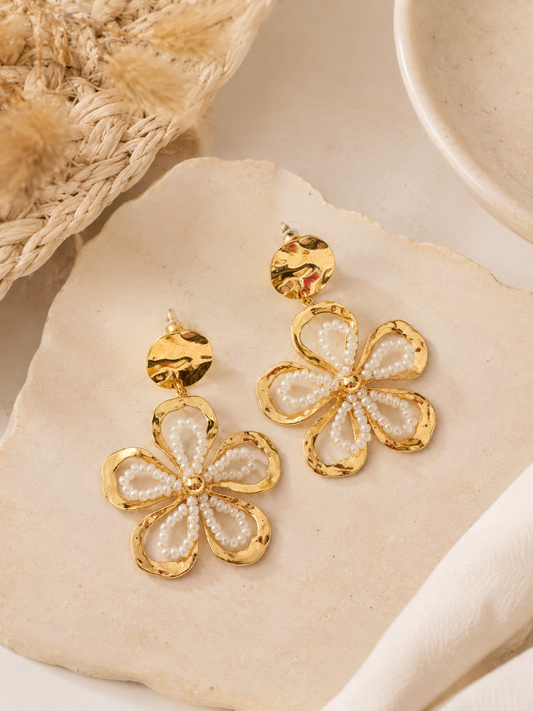 Boucles d’oreilles Isis