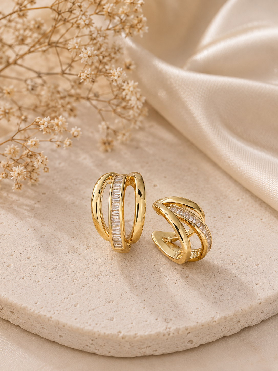 Boucles d’oreilles Kimi