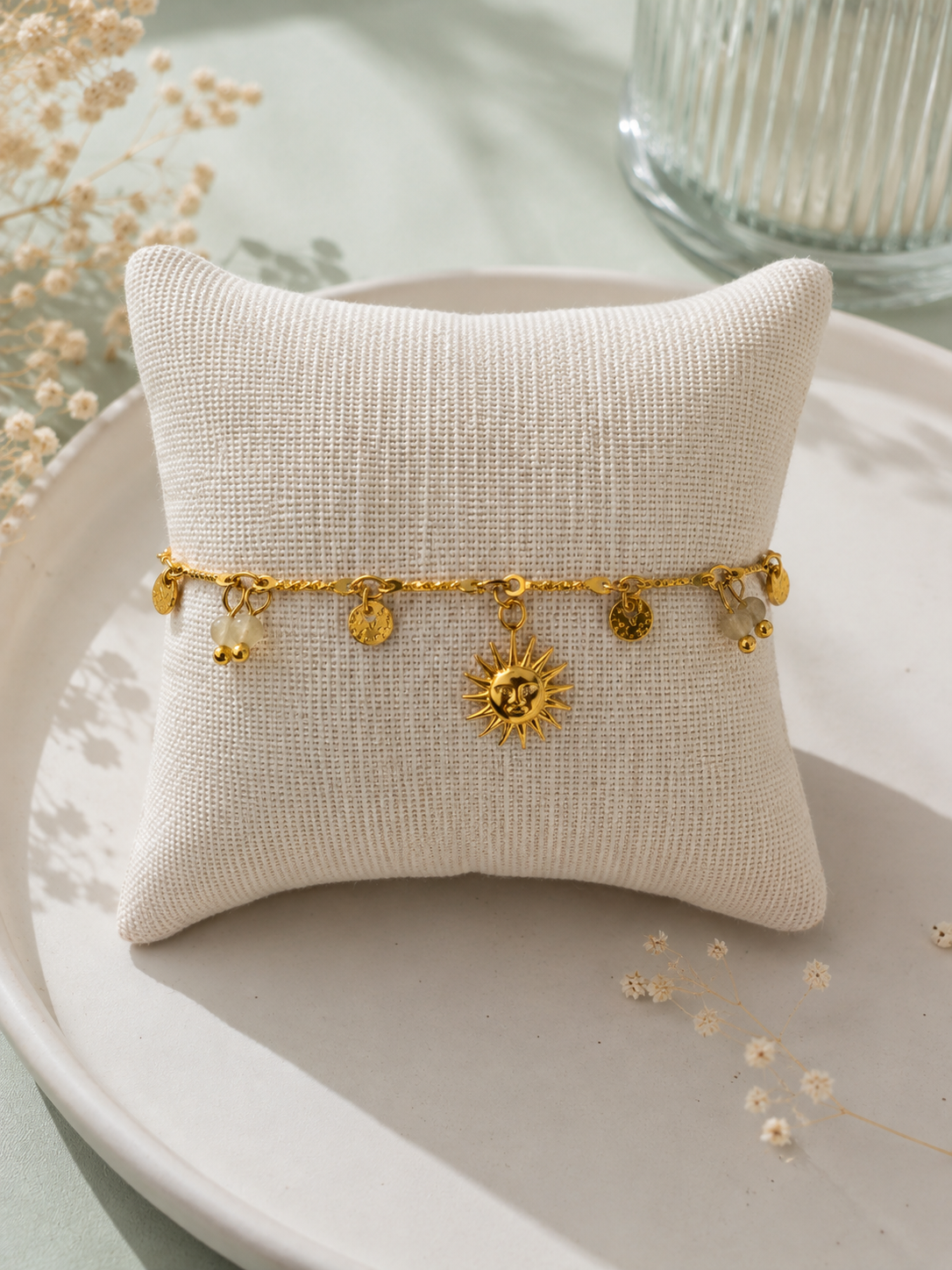 Bracelet Solaire