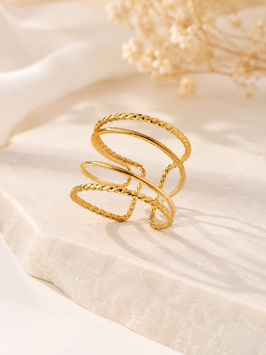 Bague Sunia