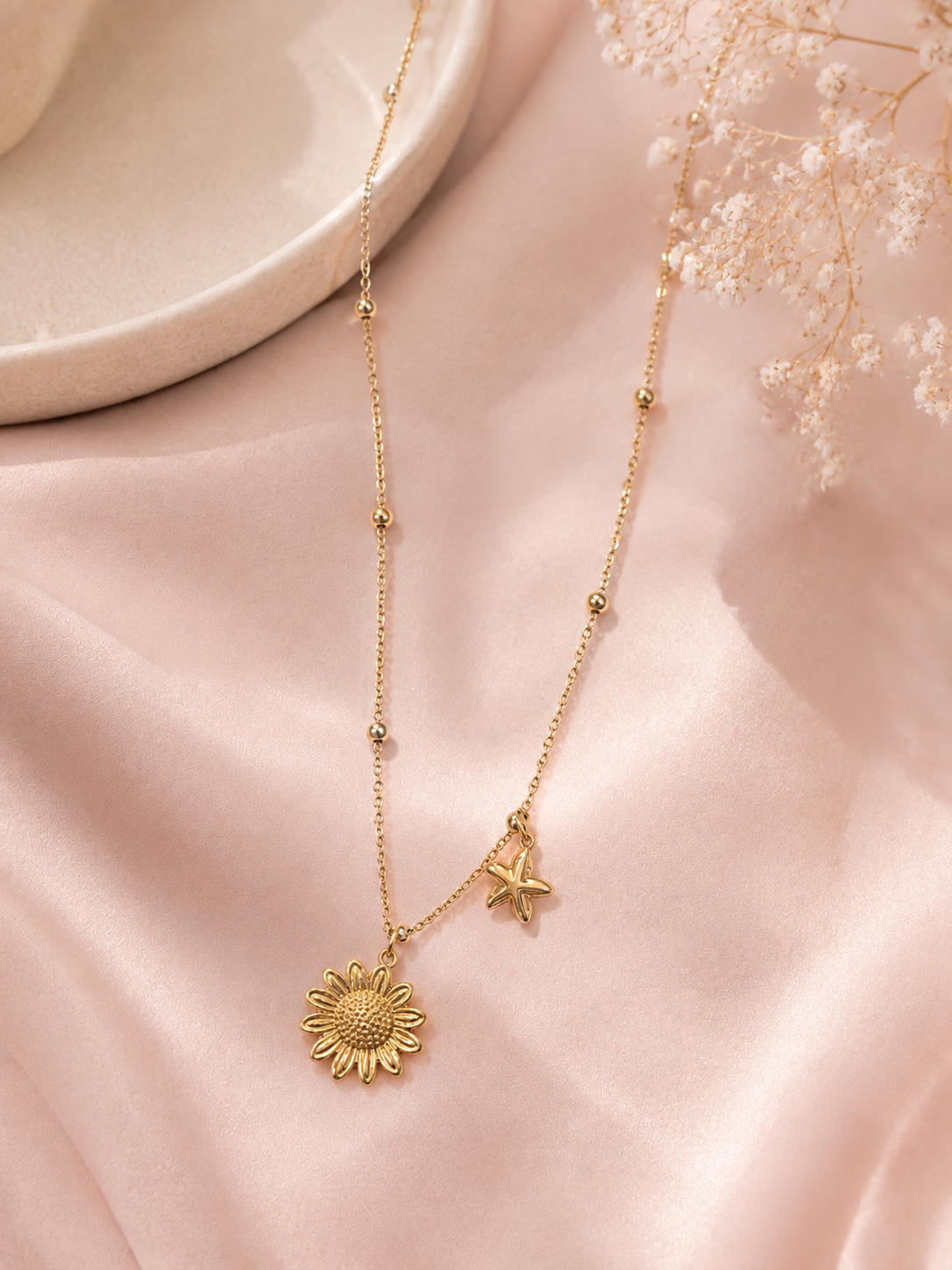 Collier Sunny