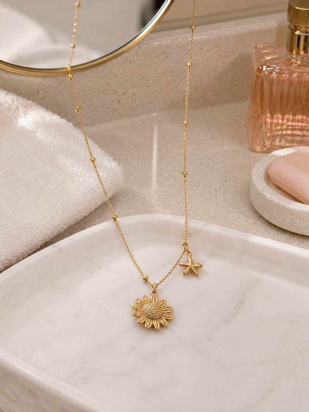 Collier Sunny