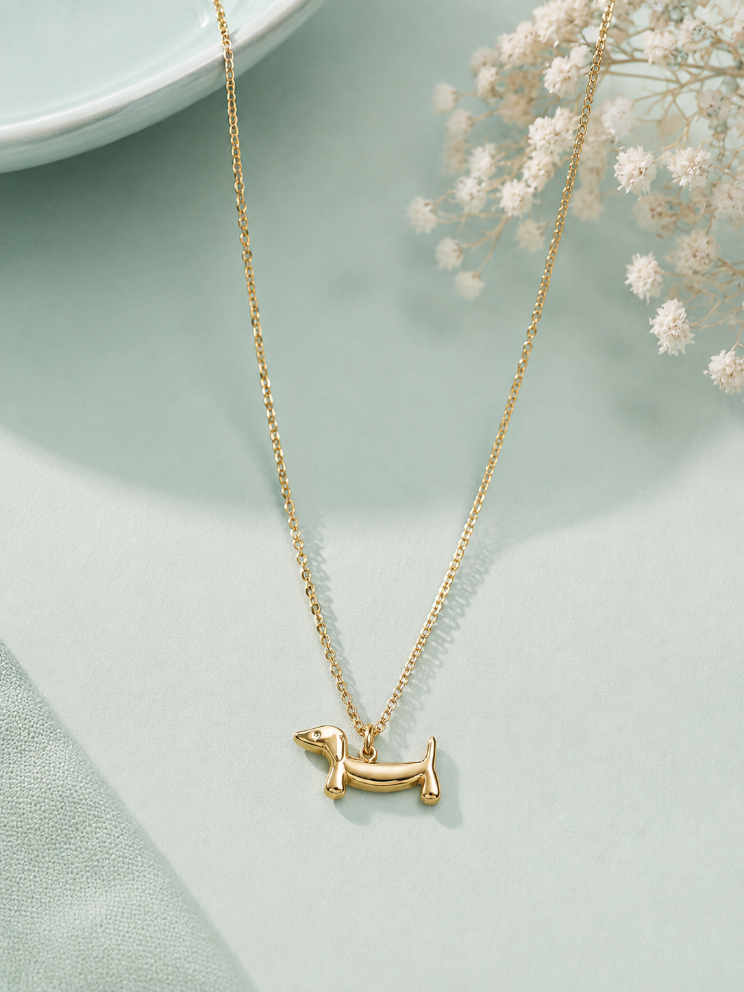 Collier Tecky