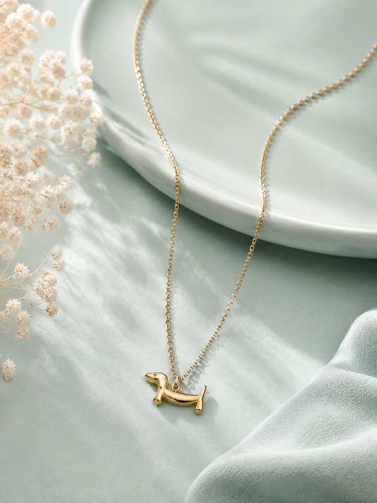 Collier Tecky