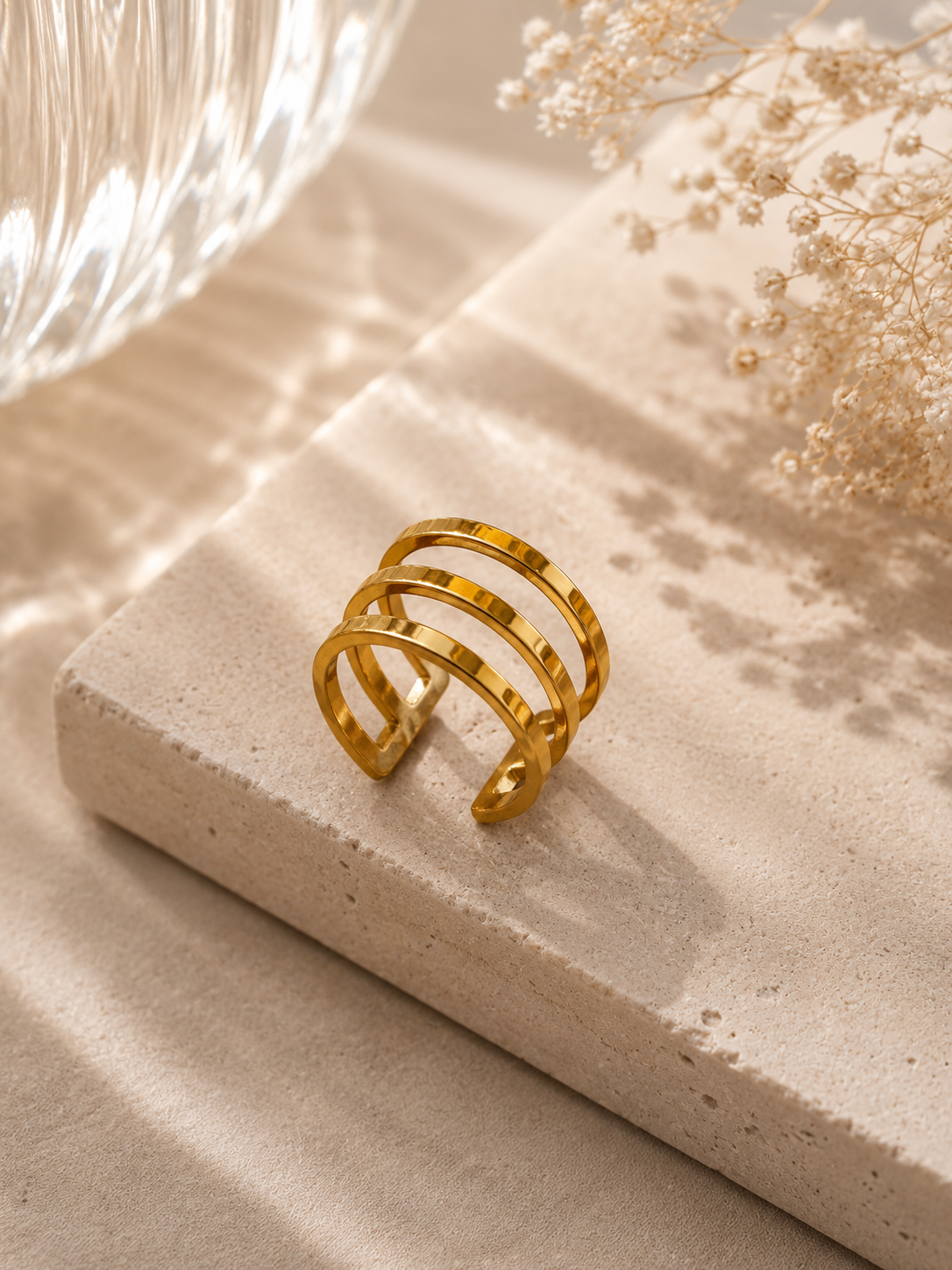Bague Orion or