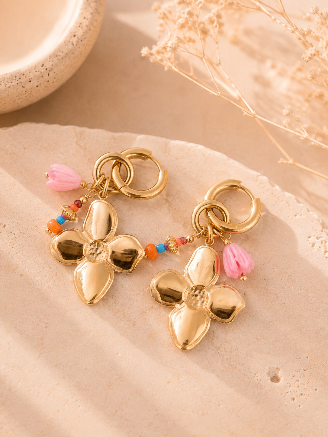 Boucles d'oreilles Mindy